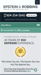 Mobile Screenshot of flduidefense.com